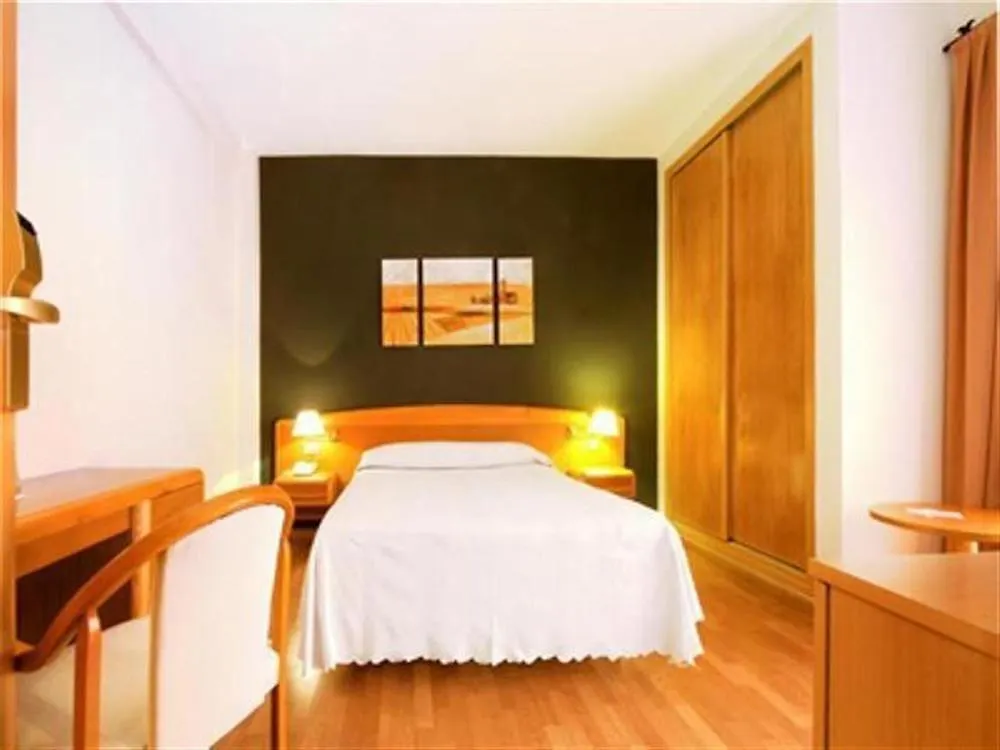 Hotel Baviera Marbella