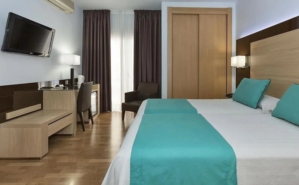 ***  Hotel Baviera Marbella Spain