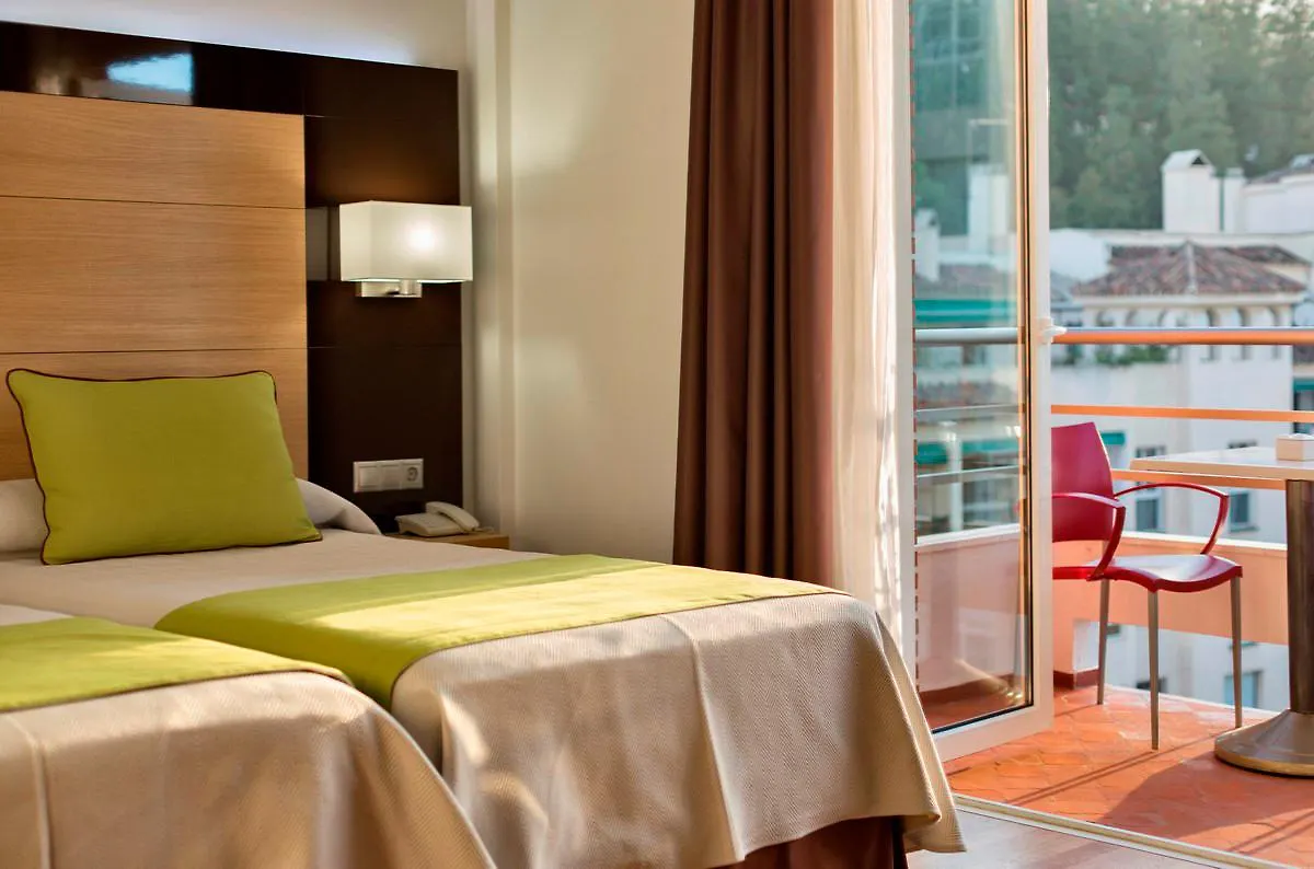 Hotel Baviera Marbella