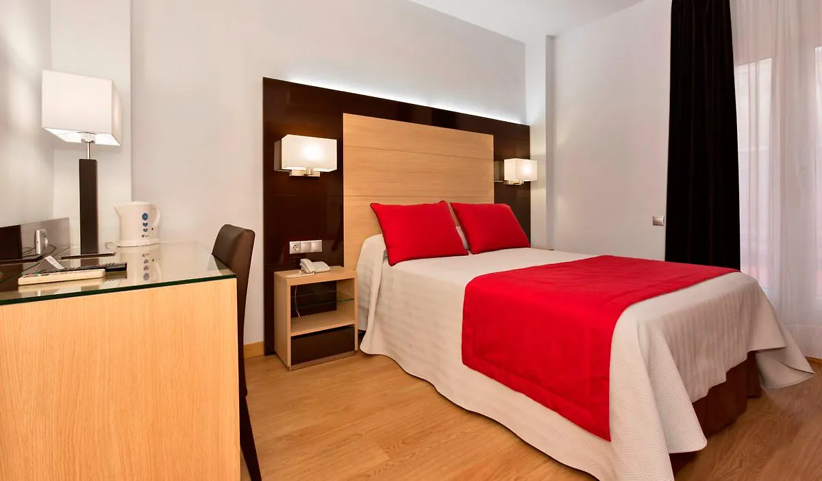Hotel Baviera Marbella Spain