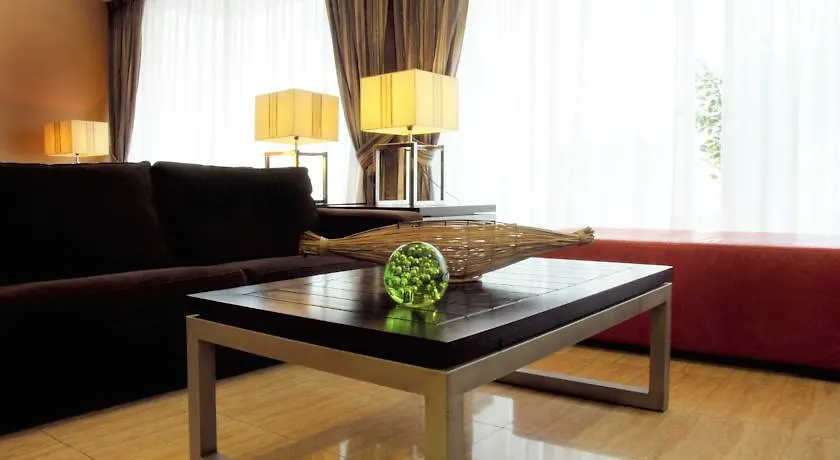 Hotel Baviera Marbella 3*,