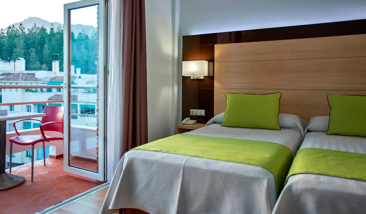 Hotel Baviera Marbella 3*,  Spain