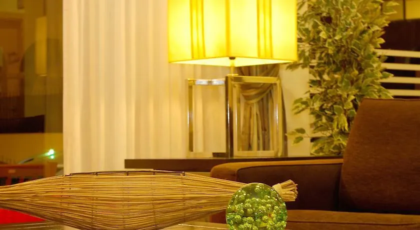 Hotel Baviera Marbella