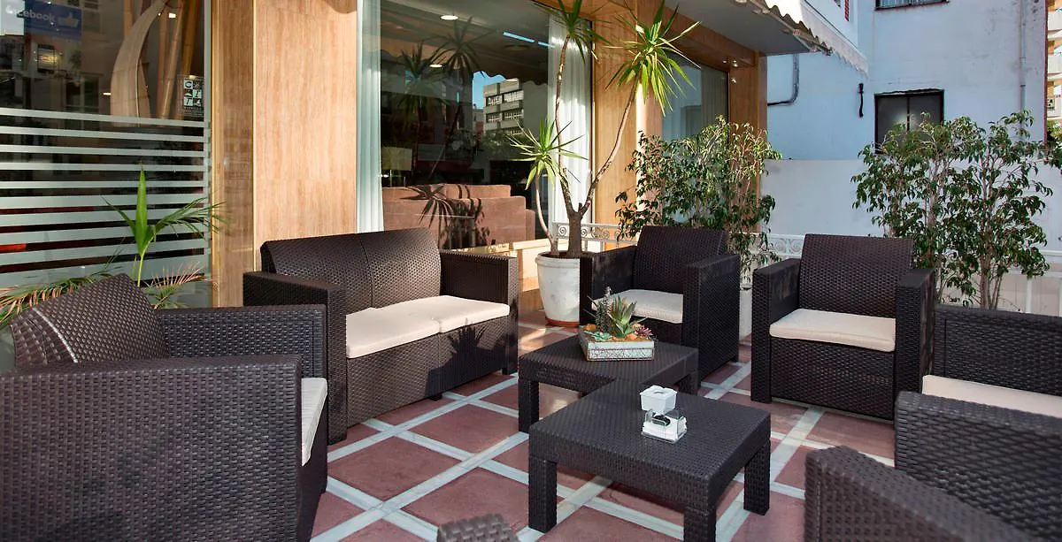 Hotel Baviera Marbella