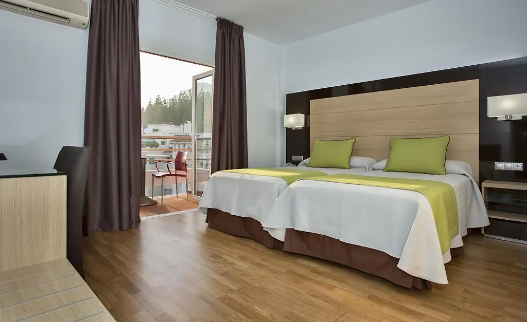 Hotel Baviera Marbella