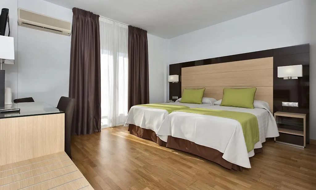 Hotel Baviera Marbella