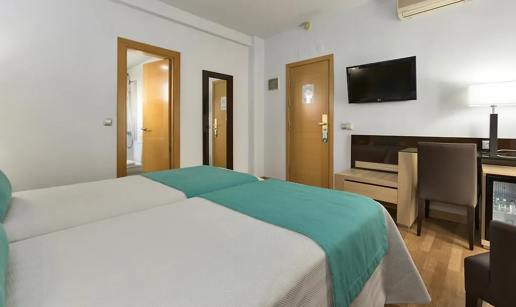 ***  Hotel Baviera Marbella Spain