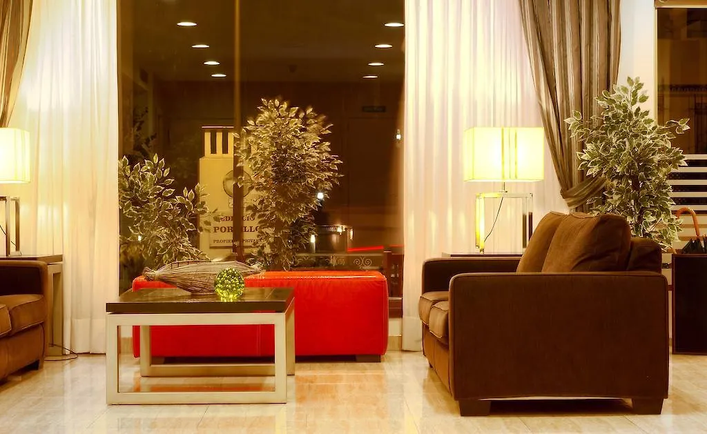 ***  Hotel Baviera Marbella Spain