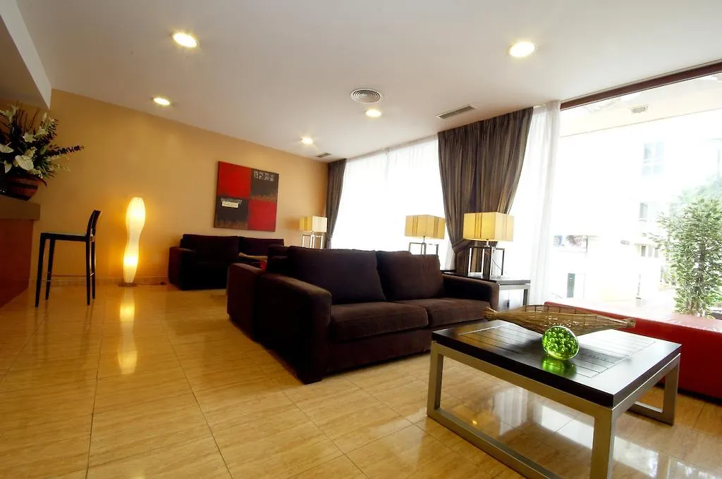 Hotel Baviera Marbella