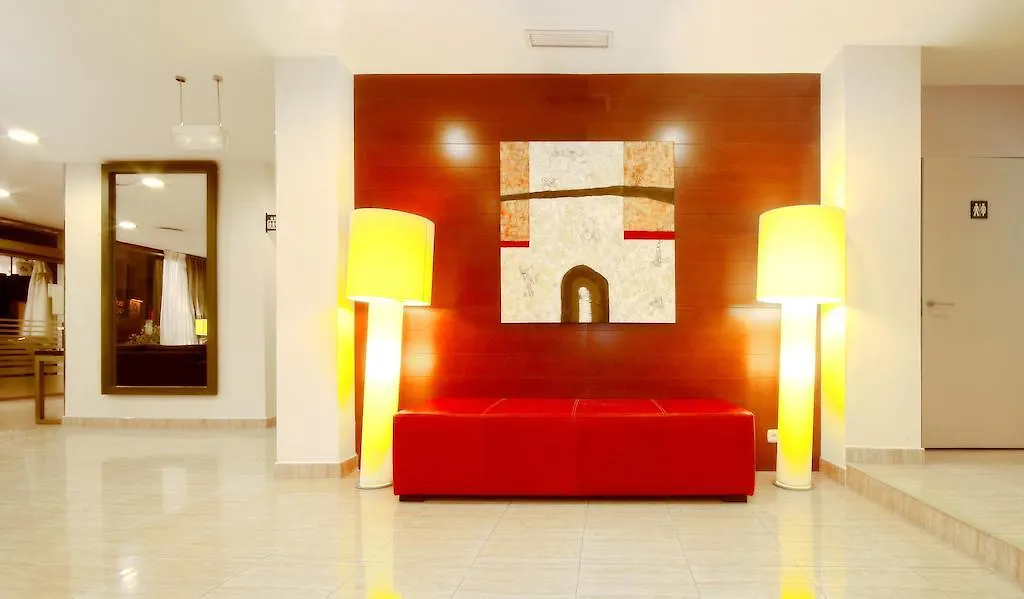 Hotel Baviera Marbella