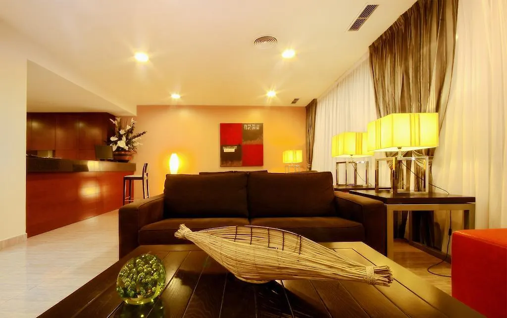 Hotel Baviera Marbella 3*,  Spain
