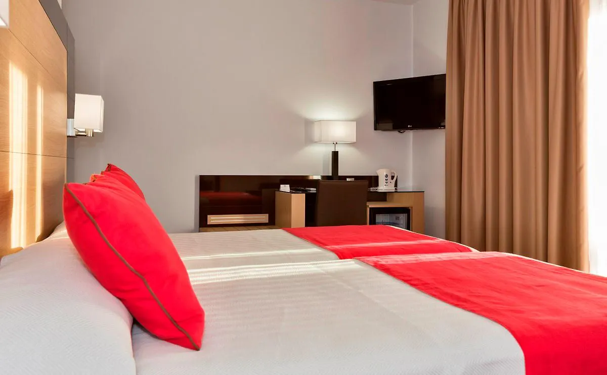 Hotel Baviera Marbella 3*,  Spain