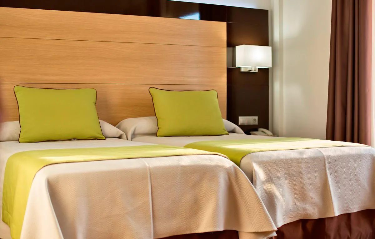 ***  Hotel Baviera Marbella Spain