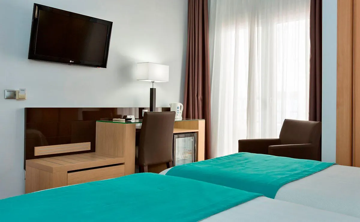 Hotel Baviera Marbella 3*,