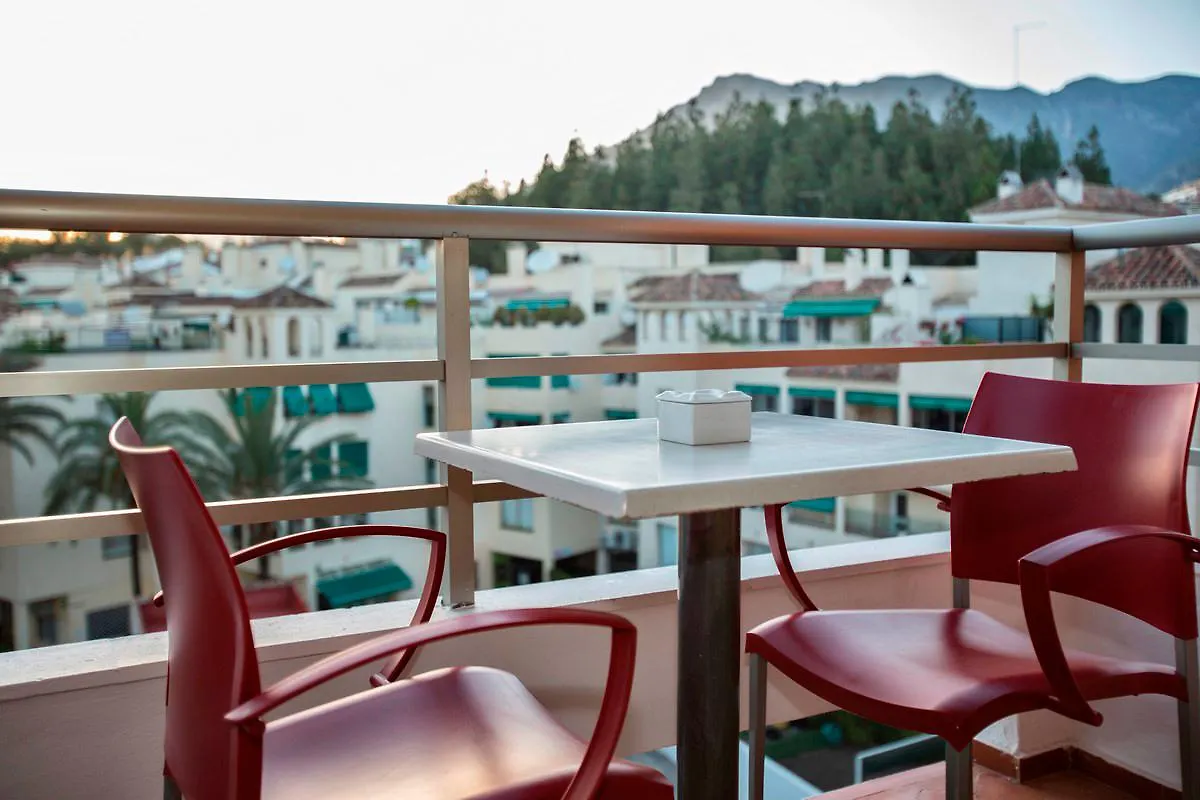 Hotel Baviera Marbella Spain