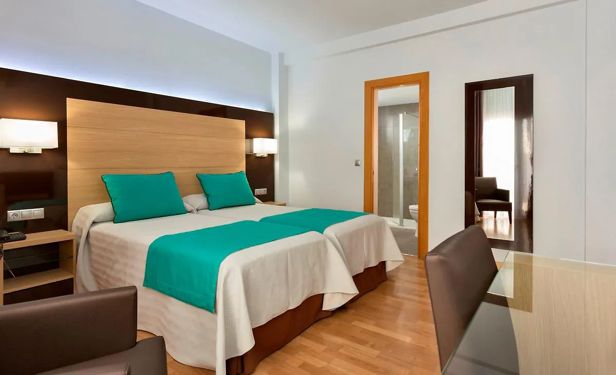 Hotel Baviera Marbella