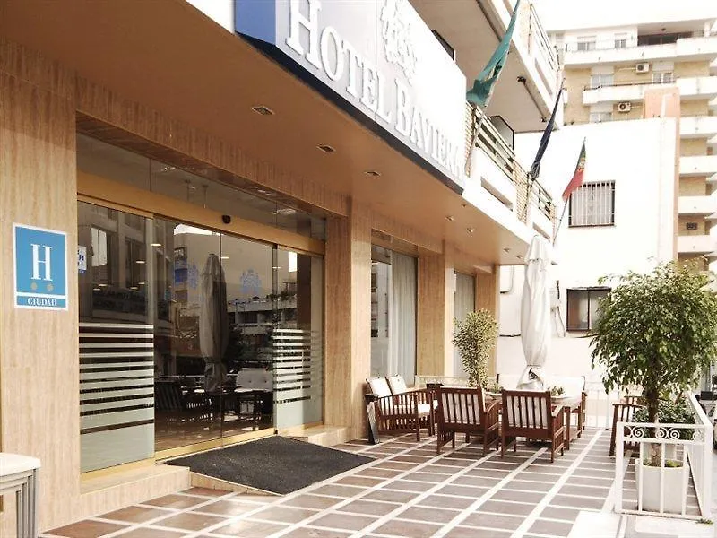 Hotel Baviera Marbella