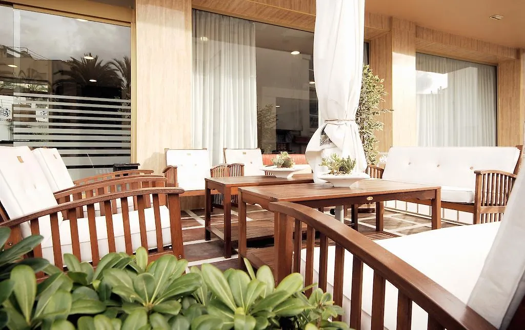 Hotel Baviera Marbella Spain