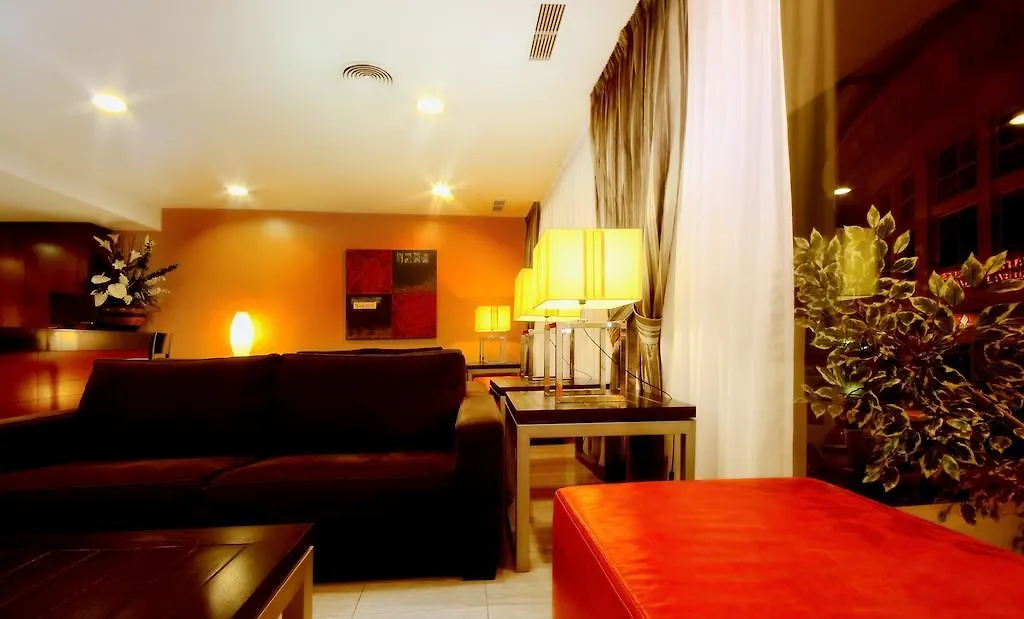 Hotel Baviera Marbella