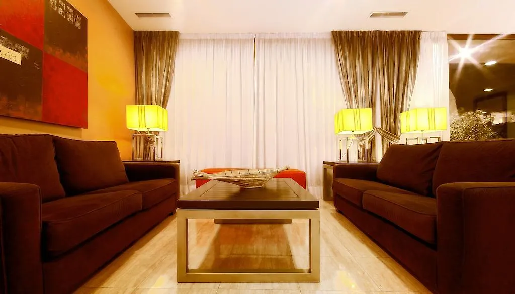 Hotel Baviera Marbella 3*,