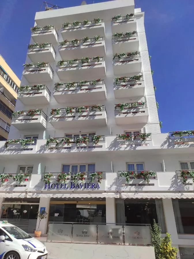 Hotel Baviera Marbella