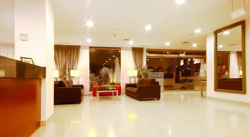 Hotel Baviera Marbella