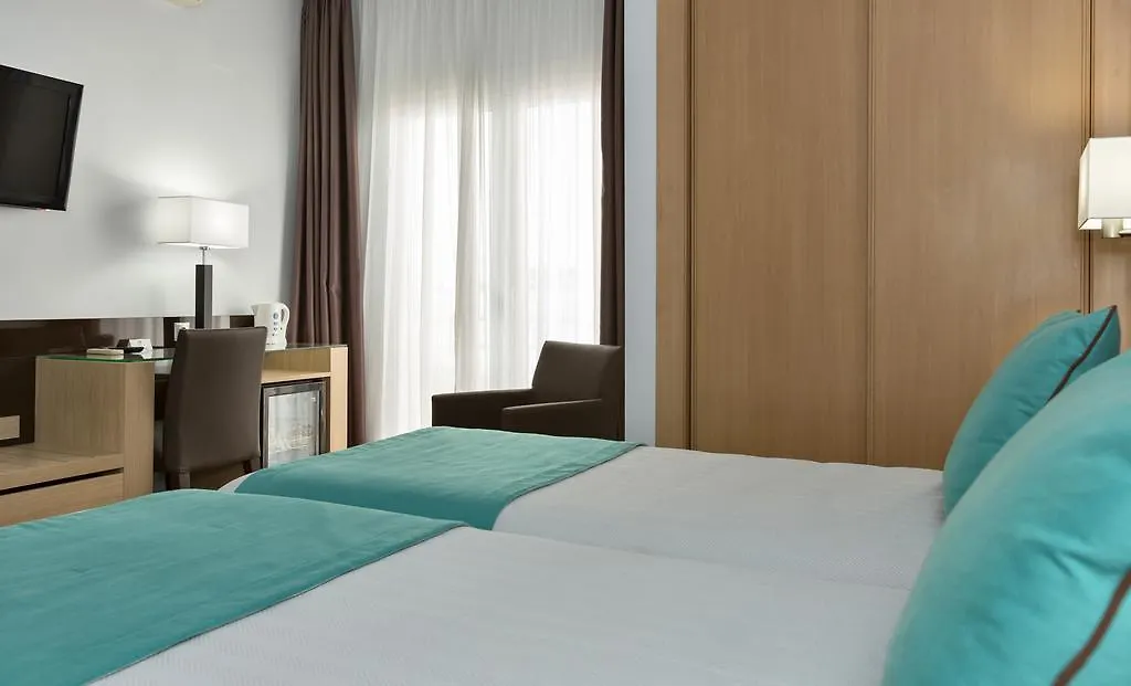 Hotel Baviera Marbella