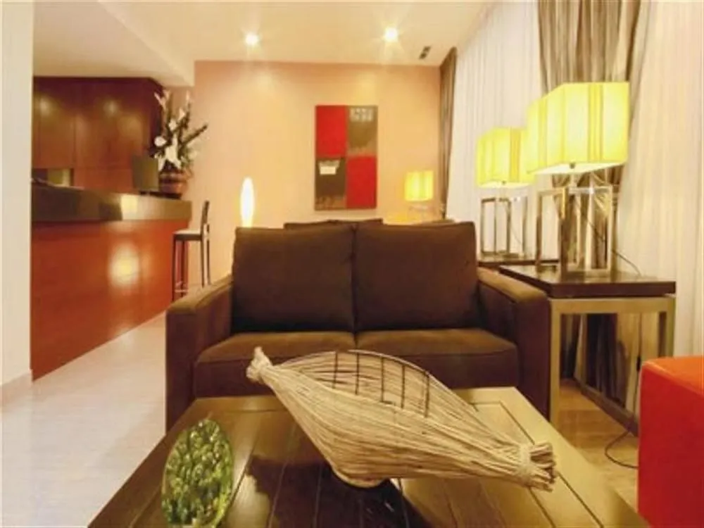 Hotel Baviera Marbella