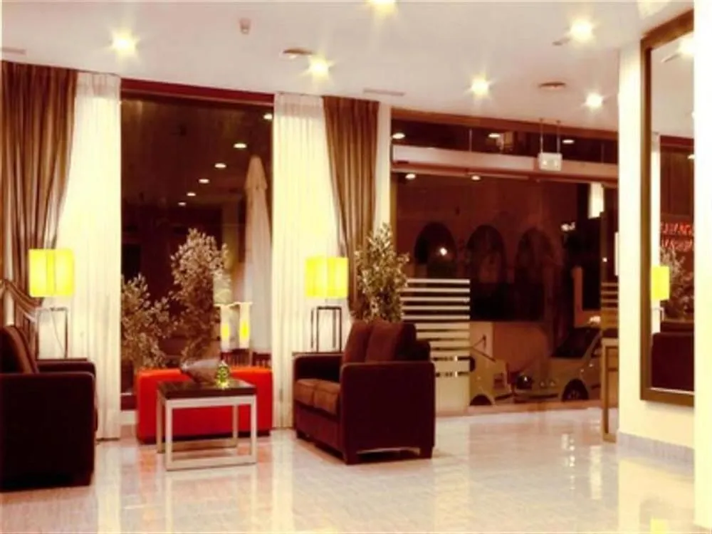 ***  Hotel Baviera Marbella Spanyolország